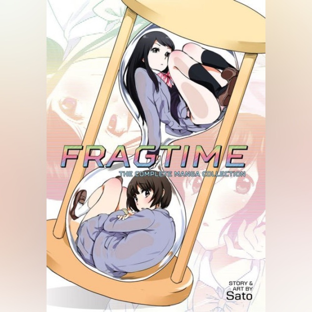 FRAGTIME manga